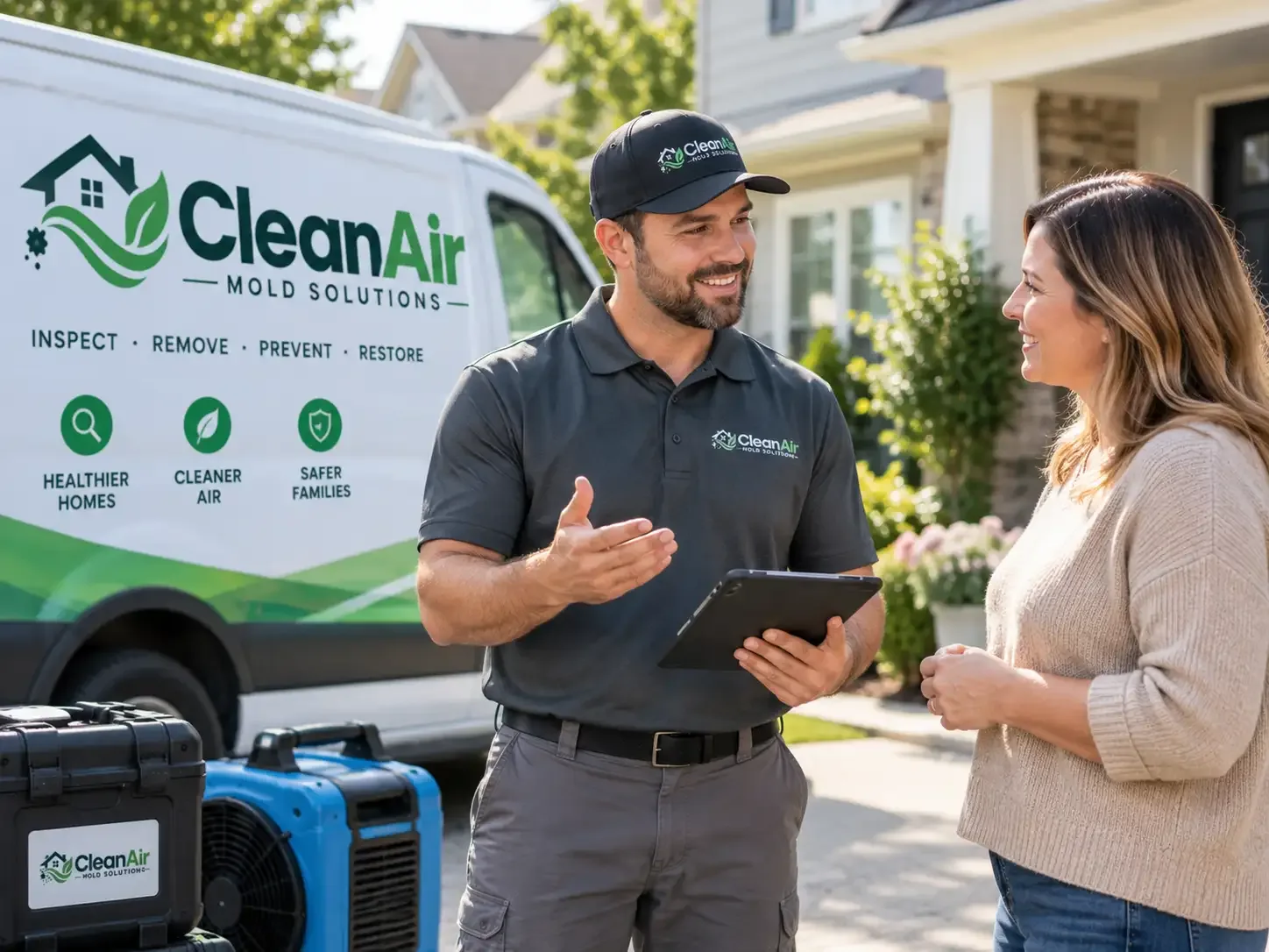 Mold Remediation Nunam Iqua, AK FAQs